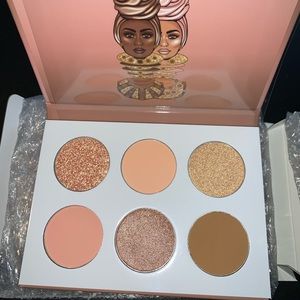 BNIB Juvia’s Place The Nudes palette